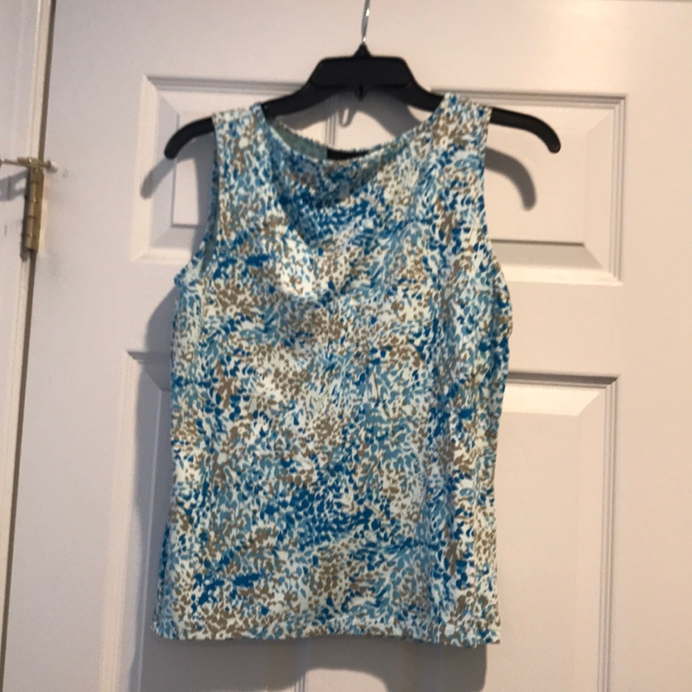 Limited tank/shell